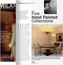 Patina press - Milan Luxury